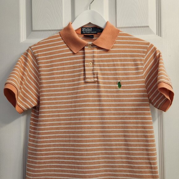 Polo Ralph Lauren S/S Polo Shirt - Picture 1 of 3